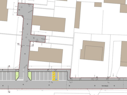 LOCATE VARESINO (CO) . MANUTENZIONE STRADE